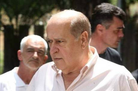 Romeu Queiroz cumpre pena por corrupção passiva e lavagem de dinheiro e foi transferido para Belo HorizonteFrederico Haikal/16.11.2013/Estadão Conteúdo