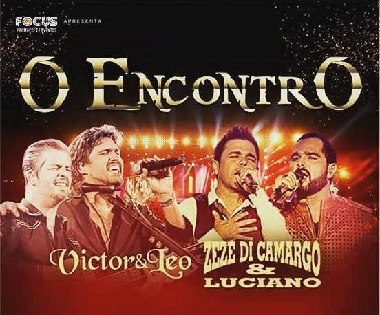 Show foi adiado, e ocorre no dia 04 de março de 2017.