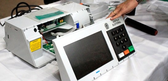 TRE/MS cofirmou que 84 urnas substituídas no 1º turno das eleições em MS