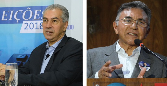 Candidatos percorrem municípios na reta final - Foto: Correio do Estado