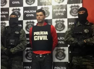 Tiago afirmou que sofreu abuso quando era criança(Foto: Luísa Gomes/G1)