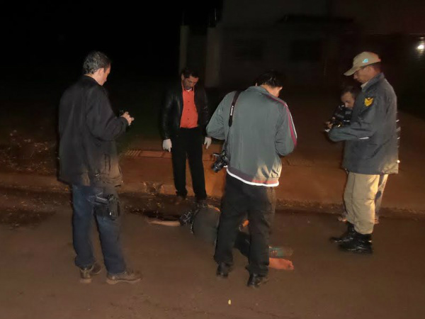 Conforme a polícia, Marielli se prostituía para consumir entorpecentes - Foto: Cido Costa / Dourados Agora