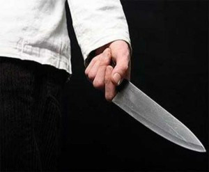 Usuário de drogas armado com faca rouba a própria irmã - Foto: Divulgação