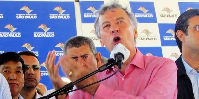 Joni Buzachero (PSDB), ex-prefeito de Castilho Foto: Roni Willer site Paparazzi News