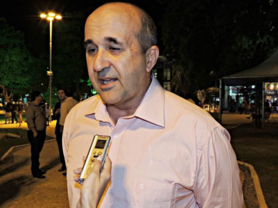 Leleco está se recuperando de cirurgia em Campo Grande - Foto: Fernando Rocha