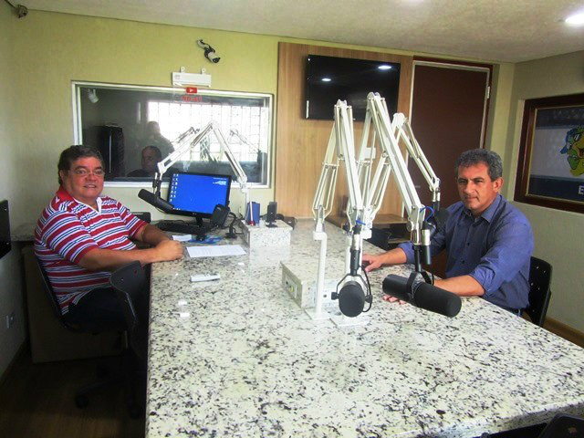 Foto: Rádio Caçula