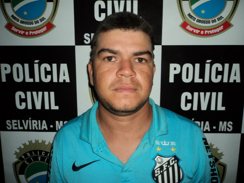 Wennis Farias Muniz, de 23 anos.Foto: Divulgação