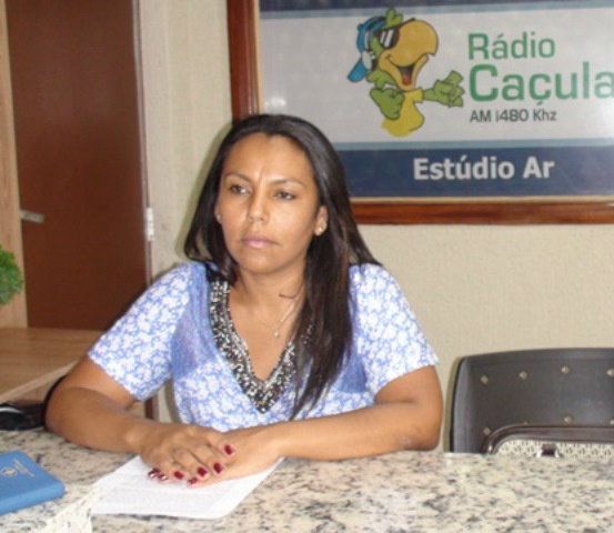 Vereadora Sirlene (PROS)