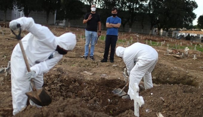 Foto: Pilar Olivares/Reuters.