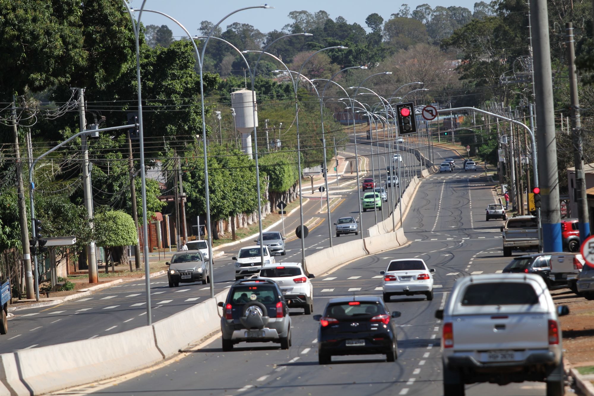 Detran divulgou relação de multas cadastradas em maio. (Detran-MS, Divulgação)