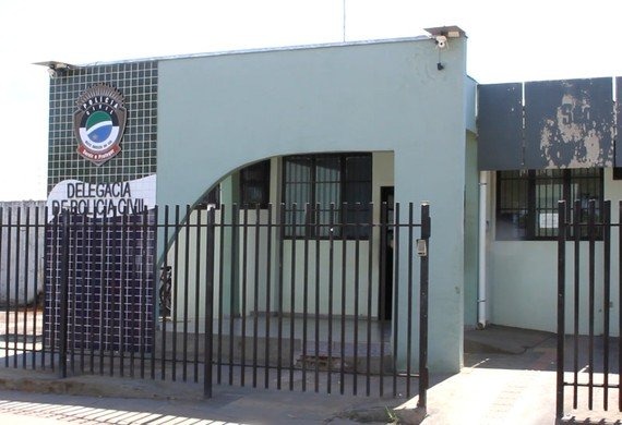 O crime aconteceu por volta das 19h50 da noite desta segunda (15) quando o bandido identificado como Jefferson da Silva Morais. Foto: Polícia Civil/MS.