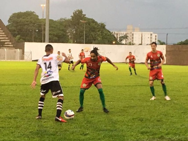 Misto e Cena disputam agora fora de campo lugar na Série A MS (Foto: Gian Nascimento/Arquibancada MS)
