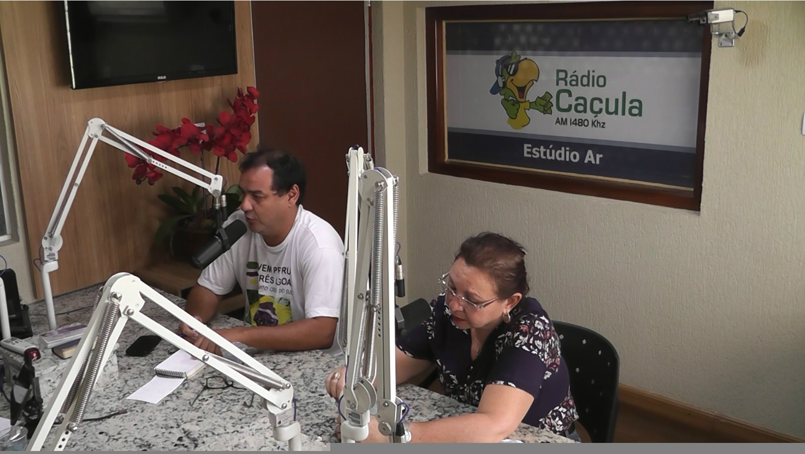 Alexandre Morete Líder do Movimento 