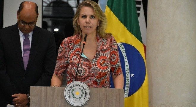 Paraguai manterá fronteiras fechadas, mas permitirá entregas em Ponta Porã (MS). DIvulgação.