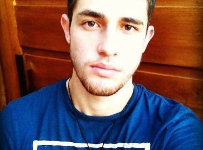 Eduardo estava desaparecido desde o dia 27 de julho (Arquivo da família)