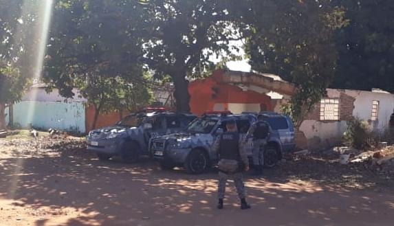 De acordo com informações, policiais militares realizaram monitoramento na região conhecida como 