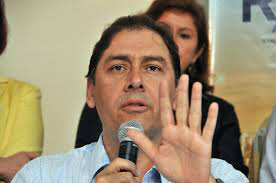 Prefeito de Campo Grande Alcides Bernal.Foto: Divulgação