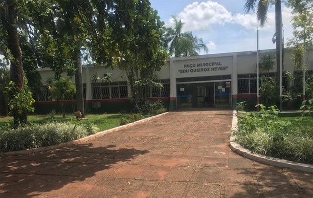 Foto: Prefeitura Municipal de Paranaíba.