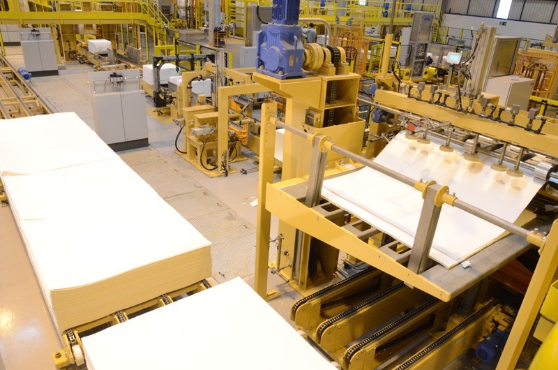 Empresa é líder mundial na fabricação de celulose de eucalipto e uma das maiores fabricantes de papéis da América Latina. Foto: Divulgação