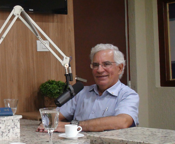 Sueide Silva Torres, Presidente do Sindicato do Comércio Varejista de Três Lagoas (MS),