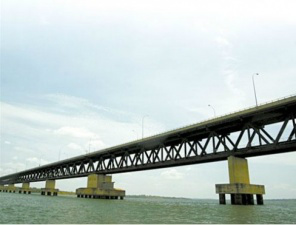 Ponte (Foto: O Correio News)