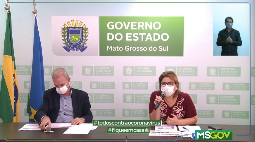 Não houve registro oficial de óbito nesta quarta-feira (17), mas taxa de ocupação de UTI aumentou e preocupa a SES. Foto: Reprodução.