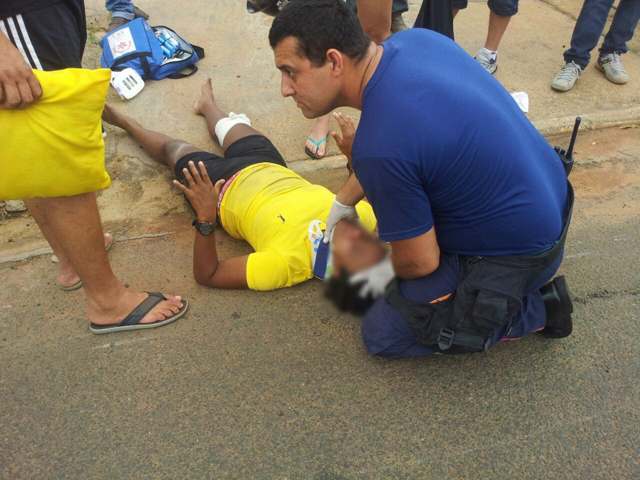 (Foto: Benê Soares - Rádio Caçula)