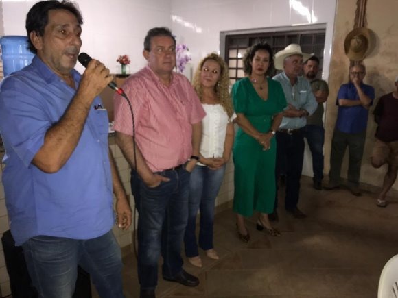 Mauro Caceres - Assessoria deputado Eduardo Rocha