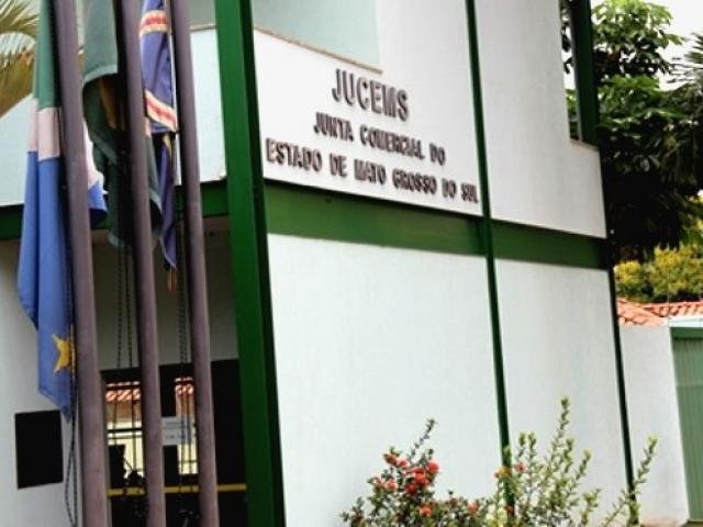 Jucems aponta ainda alteração em 1.713 empresas no mês de setembro. (Foto: Semagro/Divulgação)