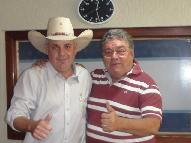 Angelo Guerreiro e Romeu de Campos