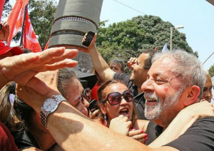 Lula estará em Campo Grande na quarta-feira, para fortalecer a campanha de Delcídio do Amaral (Foto: Ricardo Stuckert - Instituto Lula)