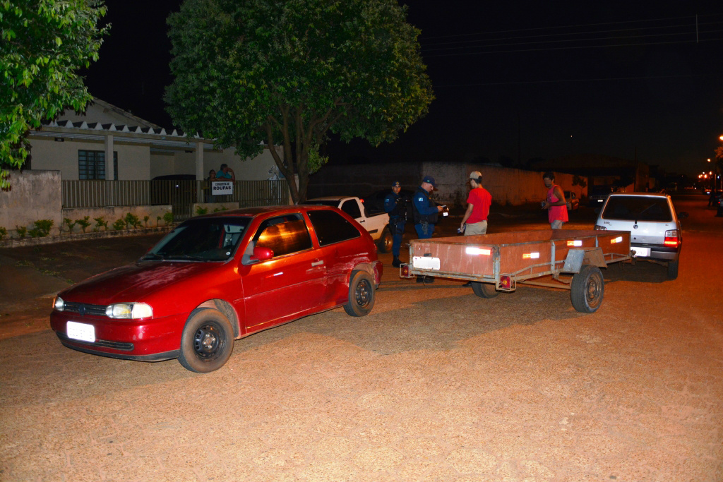 FOTOS: SÉRGIO MELUCCI / RÁDIO PORTAL NEWS