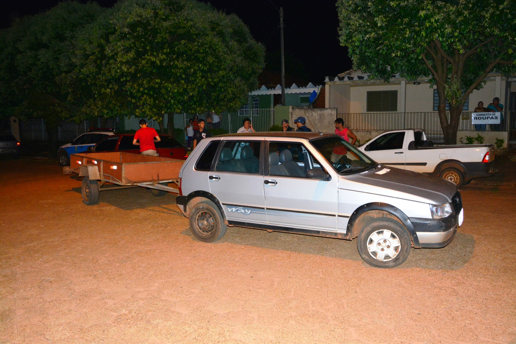 FOTOS: SÉRGIO MELUCCI / RÁDIO PORTAL NEWS