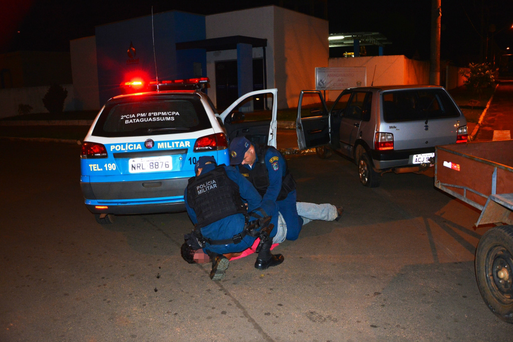 FOTOS: SÉRGIO MELUCCI / RÁDIO PORTAL NEWS