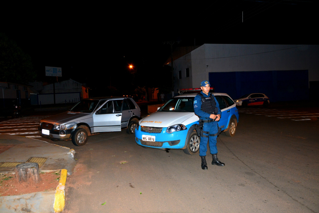 FOTOS: SÉRGIO MELUCCI / RÁDIO PORTAL NEWS