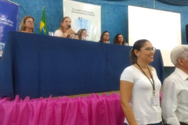 Encontro reuniu representantes dos municípios da Costa Leste. Foto: Reprodução.