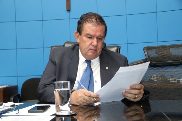 Foto: Mariana Anjos - Assessoria deputado Eduardo Rocha