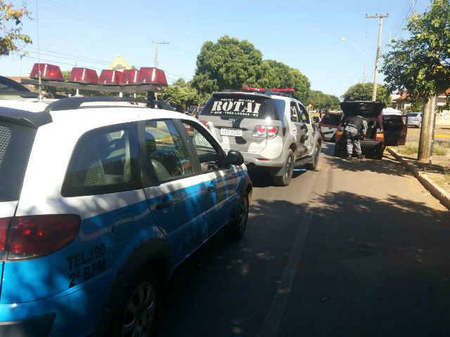 Foto: Rádio Caçula