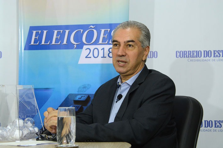 Azambuja reafirmou ontem o seu plano de começar com mudança na equipe - Foto: Bruno Henrique / Arquivo / Correio do Estado