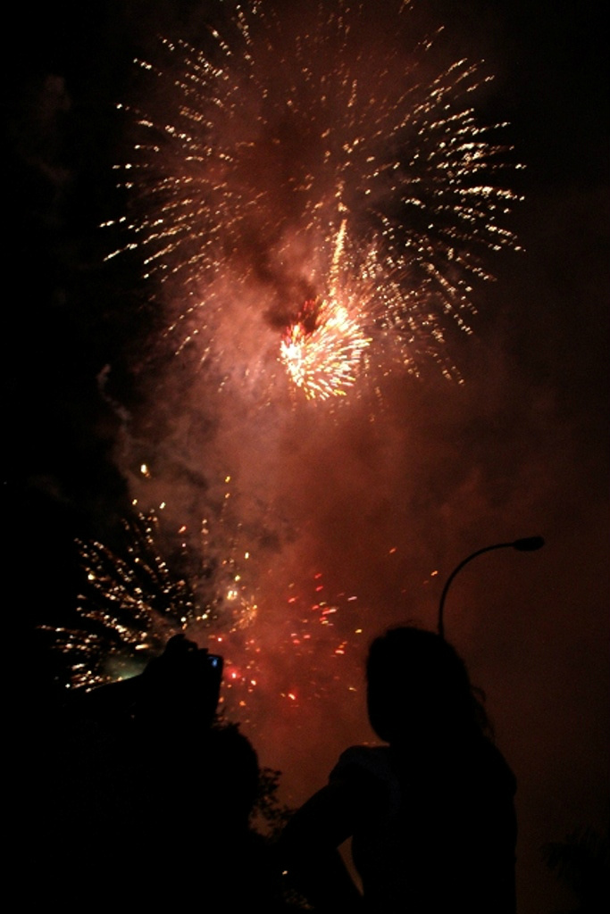 Única foto postada no site da prefeitura/Fotos JJ Caju