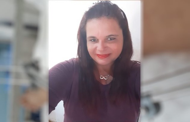 Após longa espera, Ana Lúcia tem o fêmur reconstruído na quarta-feira (11) por uma equipe médica do Hospital Auxiliadora. A placa necessária para a cirurgia foi conseguida através de uma doação.Foto: Arquivo pessoal.