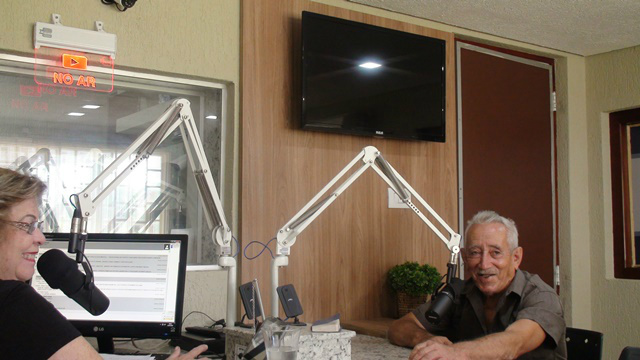 Toninha Campos e Otaviano Alves