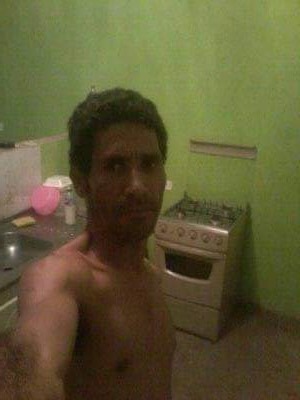 Foto de Valmir da Silva Nunes (38), foto disponibilizada pela família.