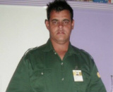 Morreu em Três Lagoas árbitro Max Almeida Pereira de 33 anos