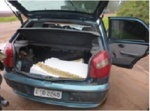 Foto: Divulgação PMR