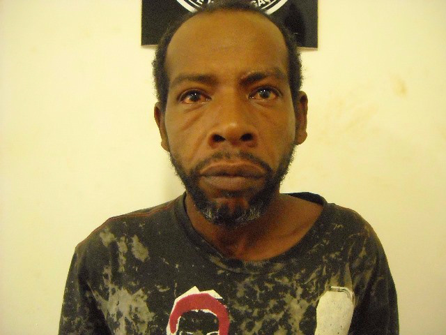 Andarilho que foi agredido, falece na manhã de domingo (21) e  foi identificado como Valdir Campos Carvalho, 43 anos. Foto: Rádio Caçula