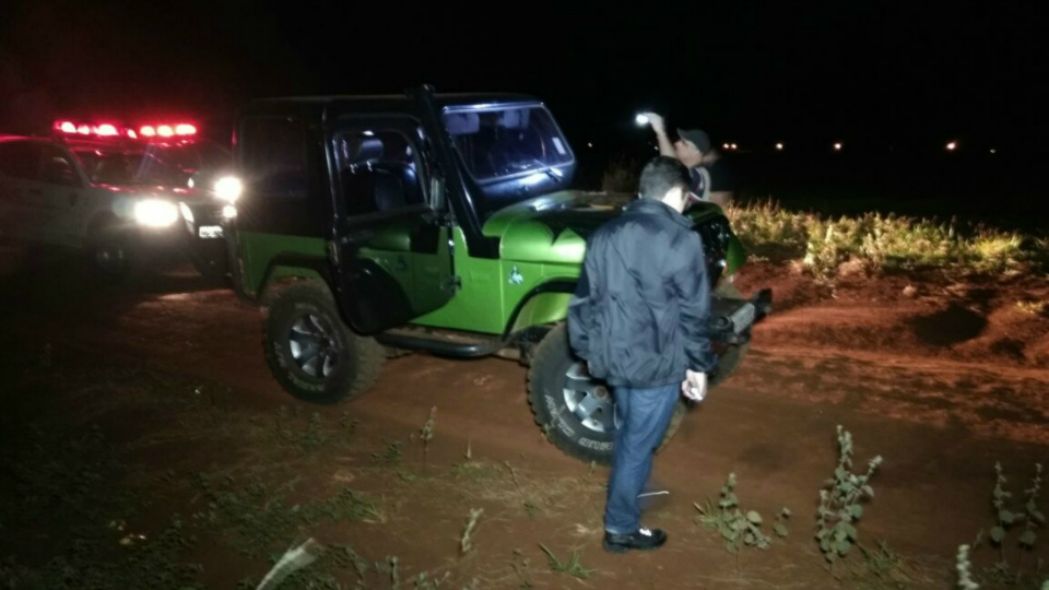 Policial reagiu ao assalto - Foto: Osvaldo Duarte/Dourados News