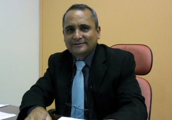 Vereador de Aparecida do Taboado Luiz Panela (PSC)