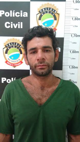 Willian Augusto Mareco Salomão, 38 anos, estava foragido - Foto: Divulgação / 4ª Delegacia de Polícia