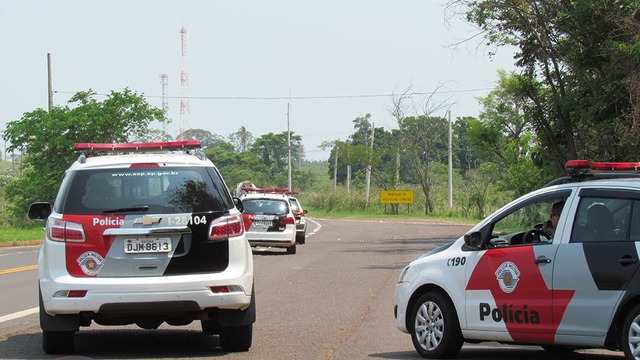 Vítima procurou ajuda, Polícia Militar registrou o crime na Polícia Civil. Foto: Paparazzi News.